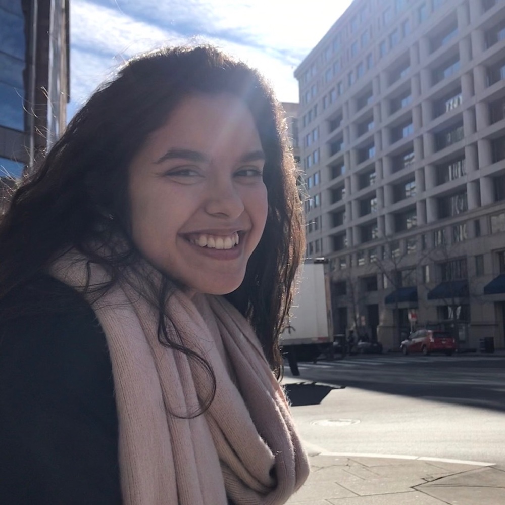 Meet your Posher, Amanda